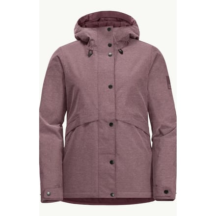 Waterdicht damesjack Jack Wolfskin Snowy Park