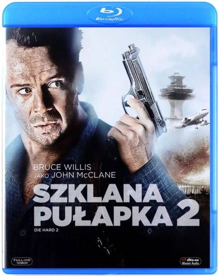 Die Hard 2 [Blu-Ray]