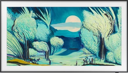 Samsung The Frame 32LS03C - 32 inch - Full HD QLED - Art Mode - 2023 - Smart TV