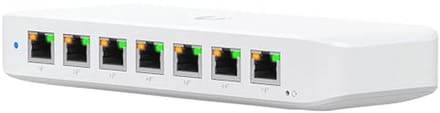 Switch Ultra voor Netwerken