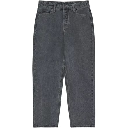 Element 5 Relaxed Fit Spijkerbroek Grijs 33 Man