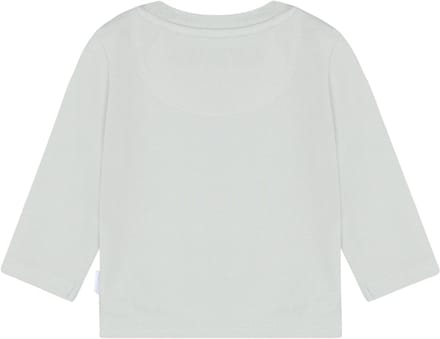Noppies T-shirt Tee LS Baby Maat 68