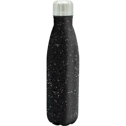 Glanzend metalen fles Dare 2B