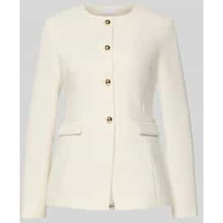 Blazer met sierknopen
