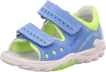 Superfit sandalen flow Blauw-21