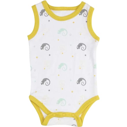 Babykleed met schouderbandjes Trois Kilos Sept Cameleon
