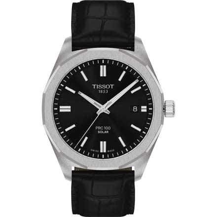 Tissot T-Classic T1514221605100 PRC 100 Solar Horloge