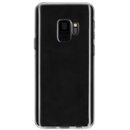 Accezz Hoesje - Geschikt voor Samsung Galaxy S9 - Clear Backcover - Transparant