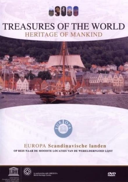 Treasures Of The World - Scandinavische Landen (DVD)