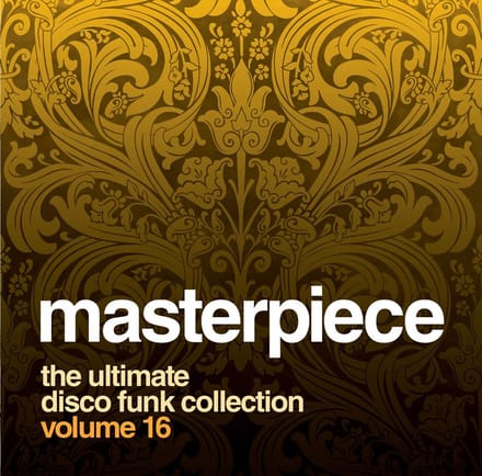Various Artists - Masterpiece Volume 16 - The Ultimate Disco Funk Collection (CD)