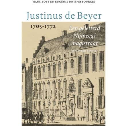 Justinus De Beyer 1705-1772 - Hans Bots