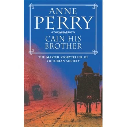Cain His Brother - Perry, Anne