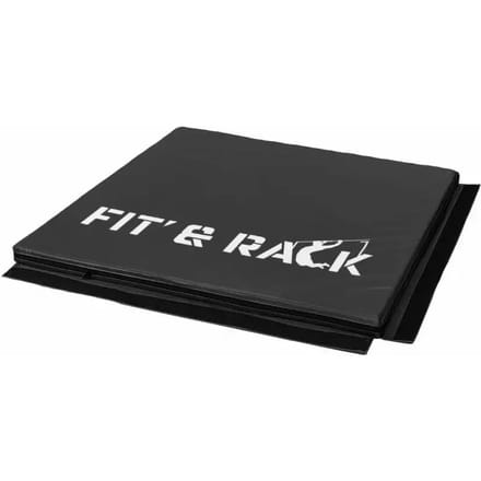 Ontvangstmat voor de sportschool Fit & Rack
