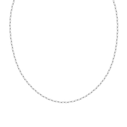 Celesta Silber Collier 925 Silber rhodiniert