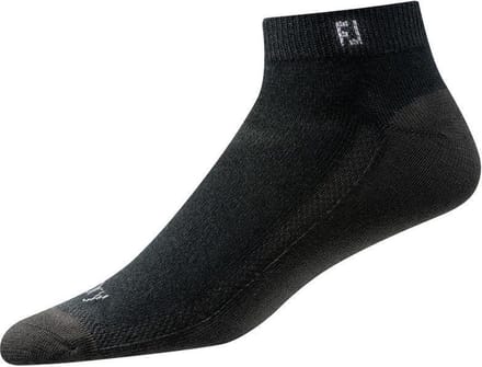 Footjoy ProDry Heren Sport Golfsokken Zwart 39-46