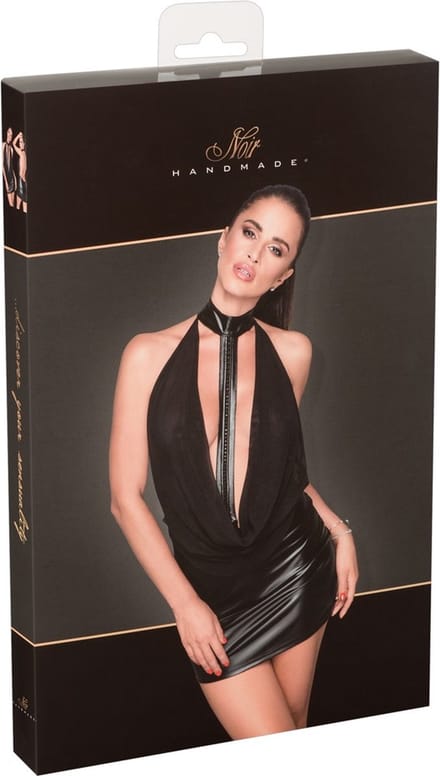 Jurk Transparent S