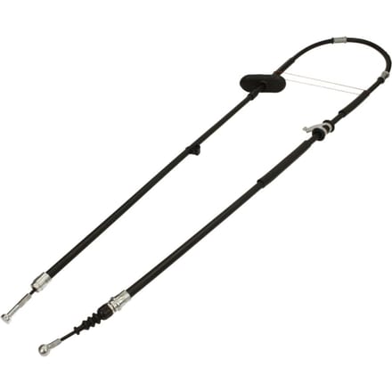 Kabel, parkeerrem ATE 24.3727-0791.2