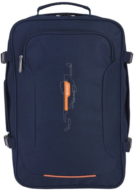 Gabol Week Eco Cabinbag navy blue