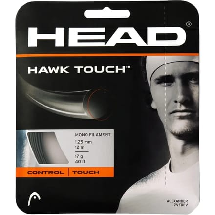 Tennissnaren Head Hawk Touch 12 m