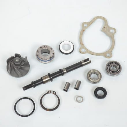 waterpomp rms voor scooter kymco 200 dink 2004 sh40aa nieuw
