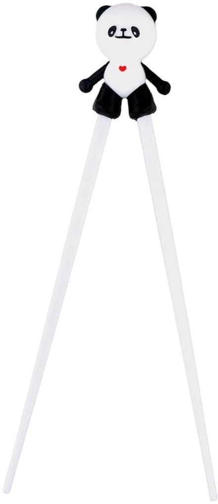 Dailygoody - Eetstokjes Panda - Herbruikbare Antislip Eetstokjes