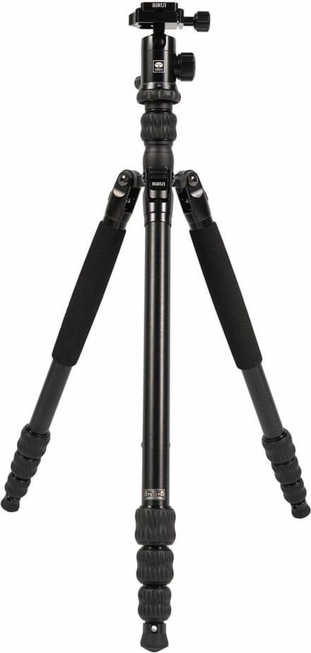 Sirui Traveller 7A Statief + E-10 Balhoofd