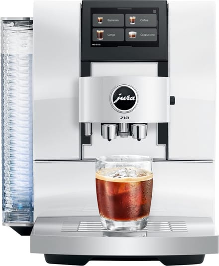 JURA - Z10 Diamond White (EB) - Volautomatische espressomachine