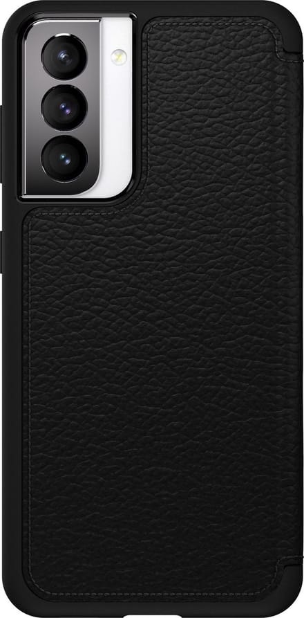 Otterbox Strada Cover Samsung Galaxy S21 (5G) Zwart