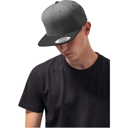 Ippon Gear JudoInside Cap, Grey Black Snapback