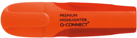Q-CONNECT Premium markeerstift | oranje