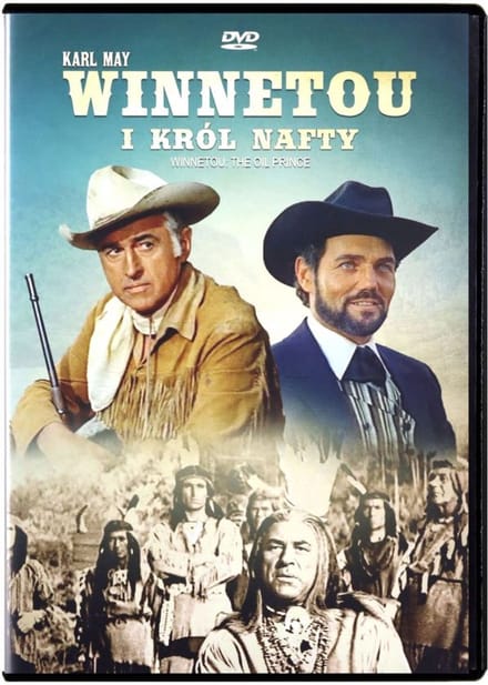 Der Ölprinz [DVD]
