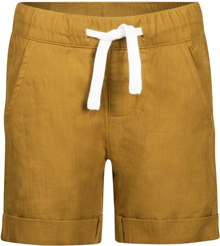 Koko Noko Jongens Regular Fit Broek - Caramel brown