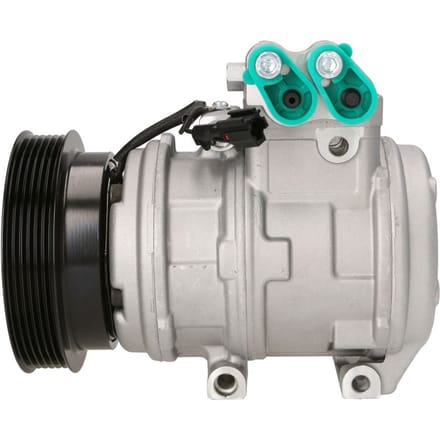Compressor, airconditioner THERMOTEC KTT090059