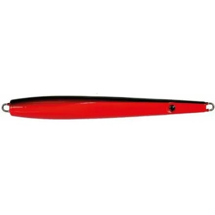 Ragot Anguill' Jigger | 120 gram | 12cm | Red Black