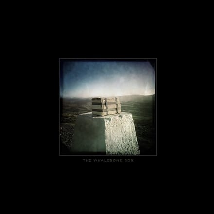 Andrew Kötting, Oliver Cherer & Riz Maslen - The Whalebone Box (Original Score) (2 LP) (Coloured Vinyl)