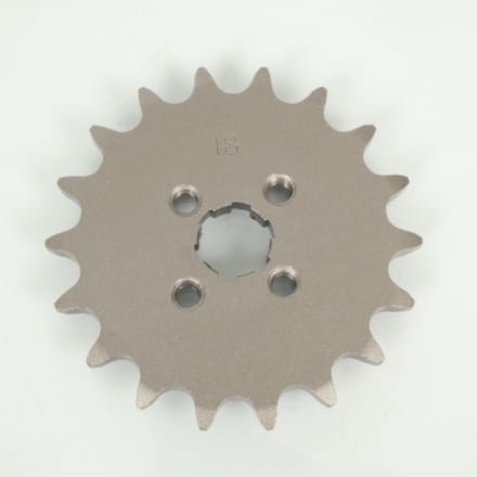 Voortandwiel Sifam voor motor Honda 80 Mb S 18 tanden spoed 420 Nieuw