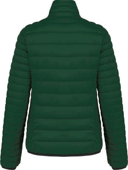 Kariban Ladies' lightweight padded jacket K6121 - Forest Green - M