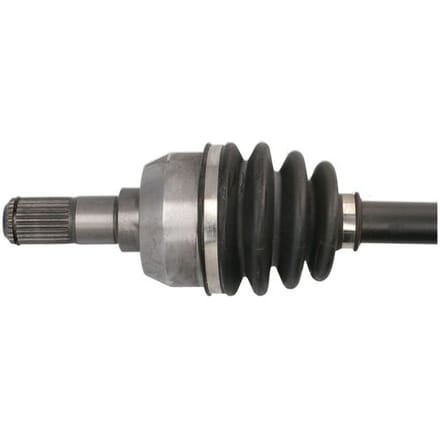 Aandrijfas POINT GEAR PNG76470