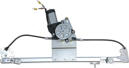 Raamlifter Links - Vensterheffer Elektrisch - Auto Reparatie - Specifiek Model - 1 Stuks - Chroom