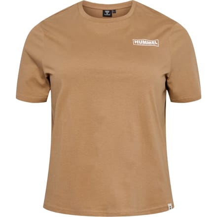 Hummel dames-T-shirt Hmllegacy Wo Regular Plus 221793