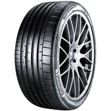 Continental SPORTCONTACT 6 MGT FRONT FR XL 99Y
