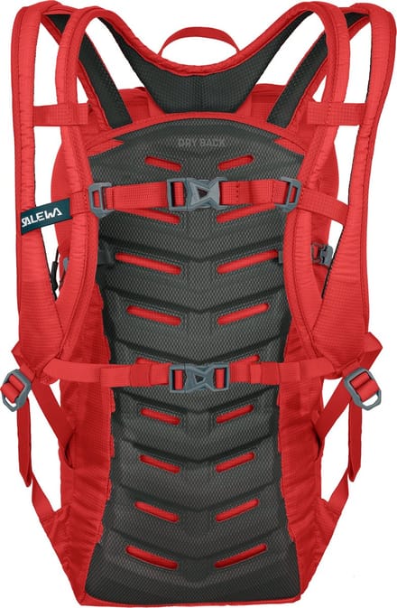 Salewa Ultra Train 14l Rugzak Rood