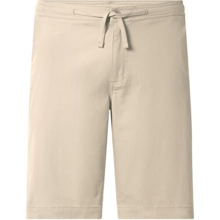 ESMARA MEN Korte heren broek - chino short (Zandkleurig, L)