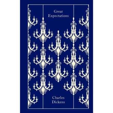 Great Expectations van Charles Dickens Hardback Boek 9780141040363