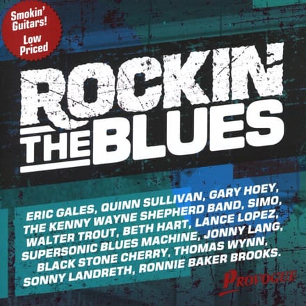 Rockin The Blues
