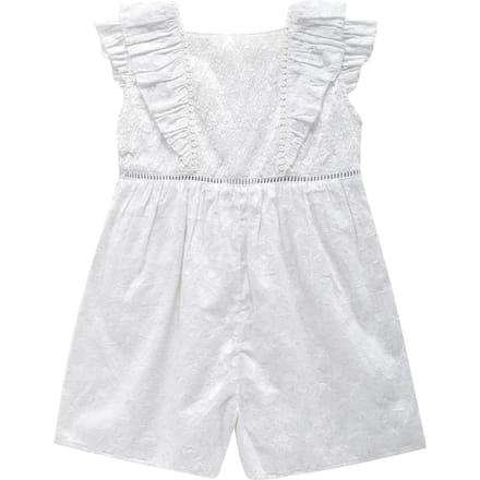 Louise Misha Jumpsuits Julia White Größe: 12Y | Strampler Outlet | kids | Weiß