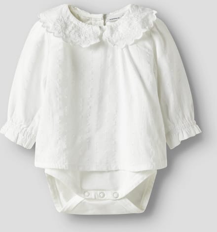 NAME IT - NBFRIXI SHIRT BODY - Baby - Blouses / Overhemden