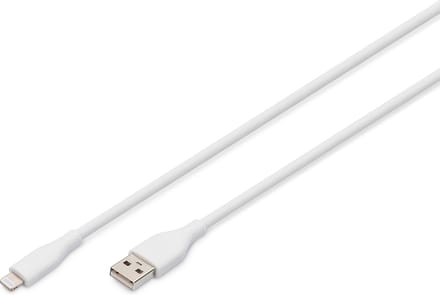 DIGITUS ASSMANN Lightning cable - MFI Certified - 1 m