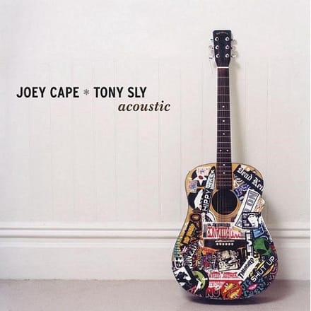 Joey Cape & Tony Sly - Acoustic (LP)