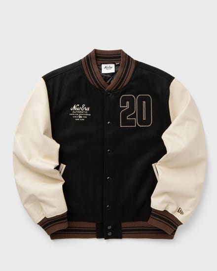 NE VARSITY JACKET NEWERA
